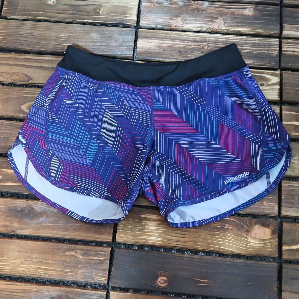 Patagonia Women's Strider Running Shorts Small